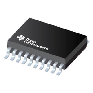 circuito integrato convertitore ADC / delta-sigma / 24 bit / industriale