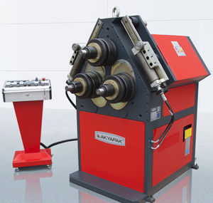 curvatrice idraulica / per tubi / per profilati / CNC