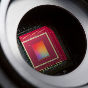 sensore di immagine CMOS