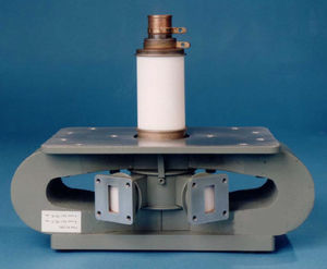 amplificatore microonde