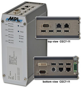 computer embedded