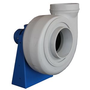 ventilatore in plastica