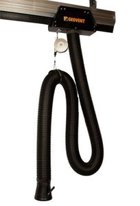 tubo flessibile per gas di scarico