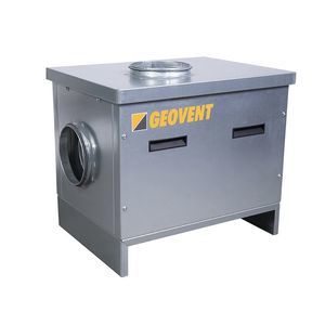 cassone insonorizzante per sistema di ventilazione 1