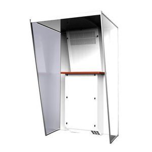 cabina per fumatori a carboni attivi 1
