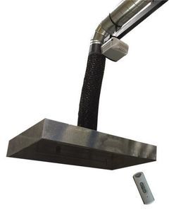 cappa di aspirazione per laboratorio 1