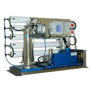 dissalatore per applicazioni marine
