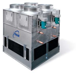 condensatore evaporativo