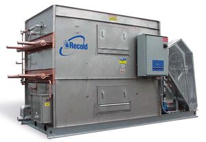 condensatore evaporativo