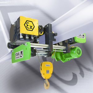 paranco a cavo elettrico 1