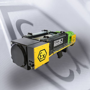 paranco a cavo elettrico 1