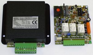 controllore di accensione programmabile per apparecco a gas 1