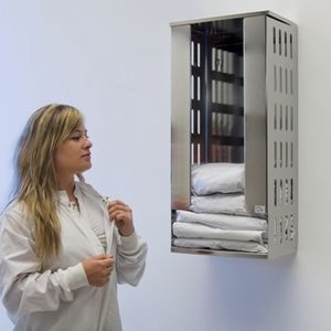 distributore manuale