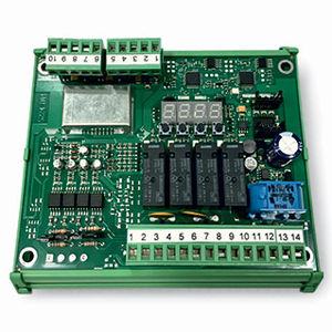 limitatore di carico elettronico