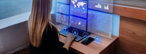 controllore di rete per rete mobile 1
