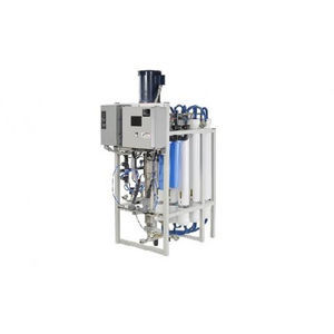 unità di purificazione di acqua industriale 1
