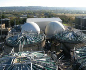 digestore anaerobico