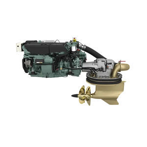 motore diesel