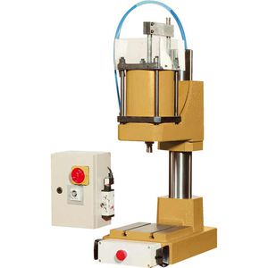 pressa pneumatica