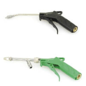 pistola ad aria compressa in alluminio