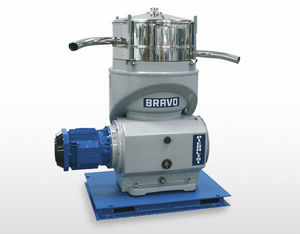 separatore centrifugo