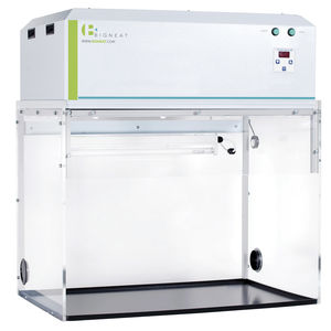 cabina a flusso laminare 1