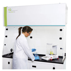 cappa da laboratorio 1