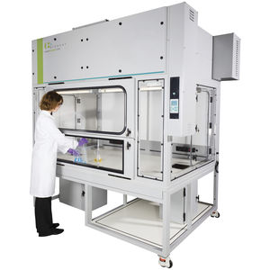 cabina da laboratorio per rischi biologici