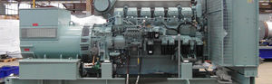 gruppo elettrogeno diesel