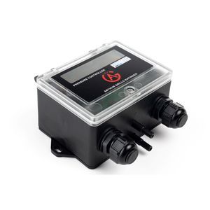 controllore di pressione per gas non aggressivi 1