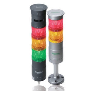 colonna luminosa LED