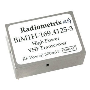 modulo ricetrasmettitore radio