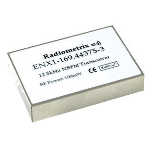 modulo ricetrasmettitore radio