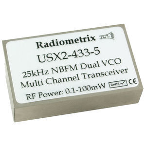 modulo ricetrasmettitore RF
