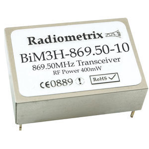 modulo ricetrasmettitore radio