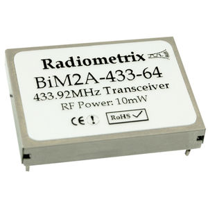 modulo ricetrasmettitore FM