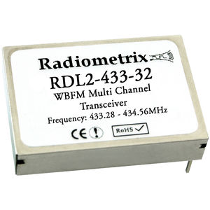 modulo ricetrasmettitore FM