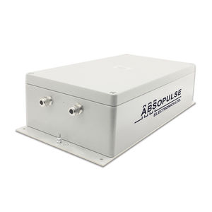 alimentatore elettrico con compensatore del fattore di potenza