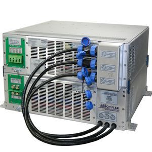 convertitore DC/AC ad onda sinusoidale pura