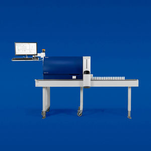 analizzatore per latte / di proteine / automatico / da laboratorio