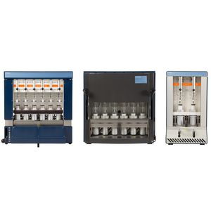 unità di estrazione semiautomatica