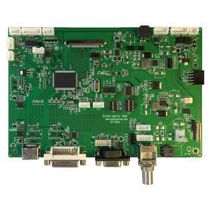 scheda controllore LCD