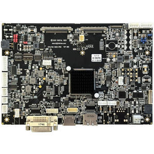 scheda controllore LCD 1