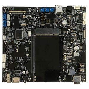 scheda controllore LCD 1