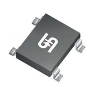 ponte raddrizzatore di diodi SMD