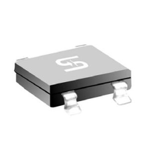 ponte raddrizzatore di diodi SMD