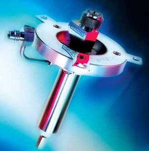 iniettore per gas-cromatografia