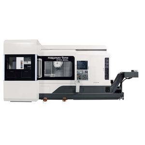 centro di tornitura-fresatura CNC 1