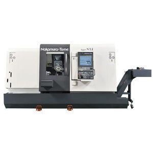 centro di tornitura-fresatura CNC 1