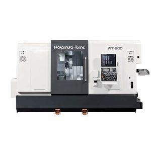 centro di tornitura CNC